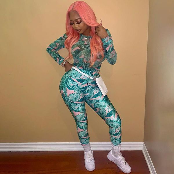 echoine mesh aesthetic print bodysuit and legging pants set two piece set club outfits women streetwear skinny jumpsuit hot, Gray
echoine mesh aesthetic print bodysuit and legging pants set two piece set club outfits women streetwear skinny jumpsuit hot, Gray