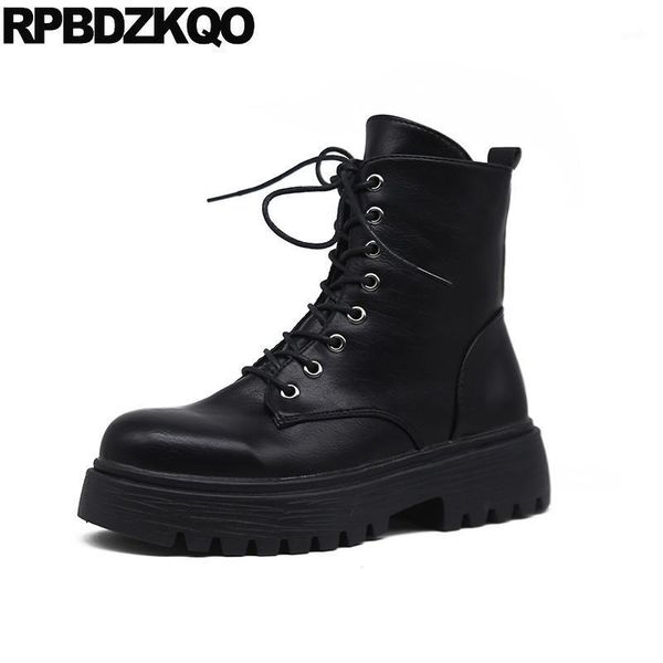 boots ankle chunky waterproof platform block comfortable combat lace up black shoes round toe women winter 20211
boots ankle chunky waterproof platform block comfortable combat lace up black shoes round toe women winter 20211