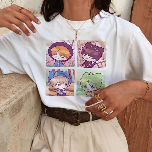 bangtan boys v jin jungkook suga harajuku t рубашки женщин rm j-надежда rm ullzang футболки hope world tshirts мультфильм tee tee woman, White
bangtan boys v jin jungkook suga harajuku t рубашки женщин rm j-надежда rm ullzang футболки hope world tshirts мультфильм tee tee woman, White