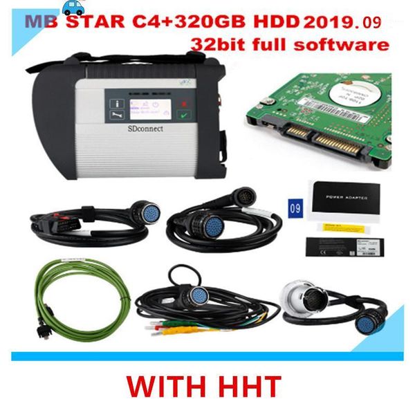 2019.09 mb star c4 with hht last full software 320gb hdd mb sd connect compact 4 diagnostic tool dhl
2019.09 mb star c4 with hht last full software 320gb hdd mb sd connect compact 4 diagnostic tool dhl
