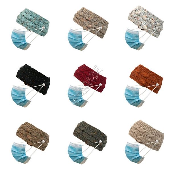 women knit headband with facemask button confetti hairbands earflap cap hair band twist knitted ear warmers headbands ponytail hat d111905, Slivery;white
women knit headband with facemask button confetti hairbands earflap cap hair band twist knitted ear warmers headbands ponytail hat d111905, Slivery;white