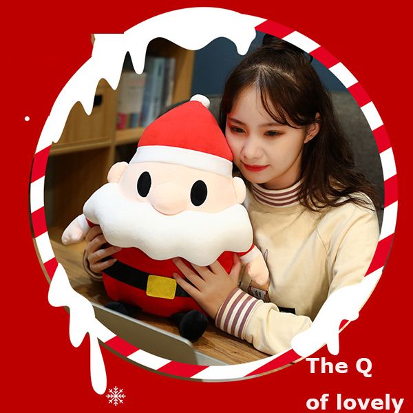 2020 christmas gifts santa claus stuffed toys doll dolls large gifts for girls and children christmas decorations
2020 christmas gifts santa claus stuffed toys doll dolls large gifts for girls and children christmas decorations
