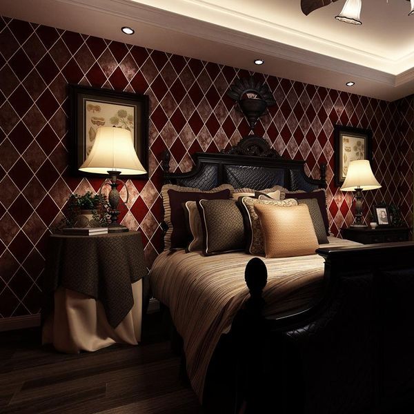 modern simple non-woven wallpaper stereo 3d diamond plaid bedroom living room sofa tv background wall wallpaper
modern simple non-woven wallpaper stereo 3d diamond plaid bedroom living room sofa tv background wall wallpaper
