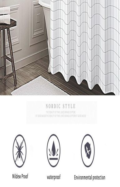 white plaid shower curtain 180cm waterproof bathroom partition curtain white polyester moisture proof shower curtain d50 sqcrcv new_dhbest
white plaid shower curtain 180cm waterproof bathroom partition curtain white polyester moisture proof shower curtain d50 sqcrcv new_dhbest