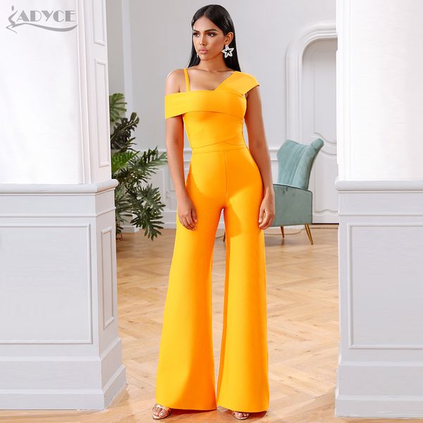 adyce 2020 new summer orange two pieces sets spaghetti strap short sleeve long pants women fashion club party sets lj201117, White
adyce 2020 new summer orange two pieces sets spaghetti strap short sleeve long pants women fashion club party sets lj201117, White