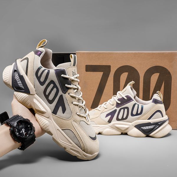 qgk spring/summer men fashion sport shoes 700 for male outdoor casual breathable air mesh running sneaker shoe tenis masculino
qgk spring/summer men fashion sport shoes 700 for male outdoor casual breathable air mesh running sneaker shoe tenis masculino