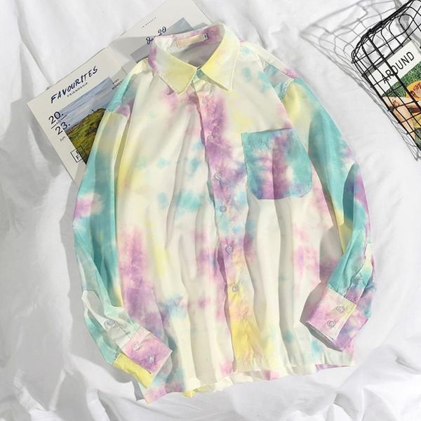 men casual long sleeve autumn and winter tie-dye printed loose long sleeve o-neck ladies' gothic warm winter elegant, White;black
men casual long sleeve autumn and winter tie-dye printed loose long sleeve o-neck ladies' gothic warm winter elegant, White;black
