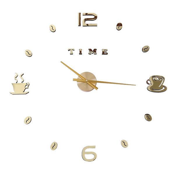cafe diy large wall clock frameless giant wall clock modern design cafe coffee mug coffee bean wall decor kitchen watch wmtyel
cafe diy large wall clock frameless giant wall clock modern design cafe coffee mug coffee bean wall decor kitchen watch wmtyel