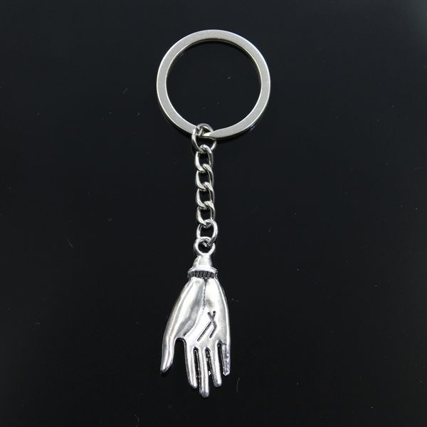 new keychain 41x17mm hand palm pendants diy men car key chain ring holder keyring souvenir jewelry gift, Silver
new keychain 41x17mm hand palm pendants diy men car key chain ring holder keyring souvenir jewelry gift, Silver