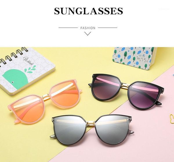 sunglasses 2021 vintage cat eye kids acrylic material lenses 1947 uv400 protection eyewear1, White;black
sunglasses 2021 vintage cat eye kids acrylic material lenses 1947 uv400 protection eyewear1, White;black