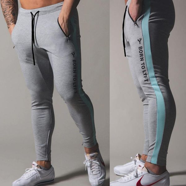casual skinny pants men joggers sweatpants cotton trackpants trousers male gym fitness bodybuilding workout sportswear bottoms, Black
casual skinny pants men joggers sweatpants cotton trackpants trousers male gym fitness bodybuilding workout sportswear bottoms, Black