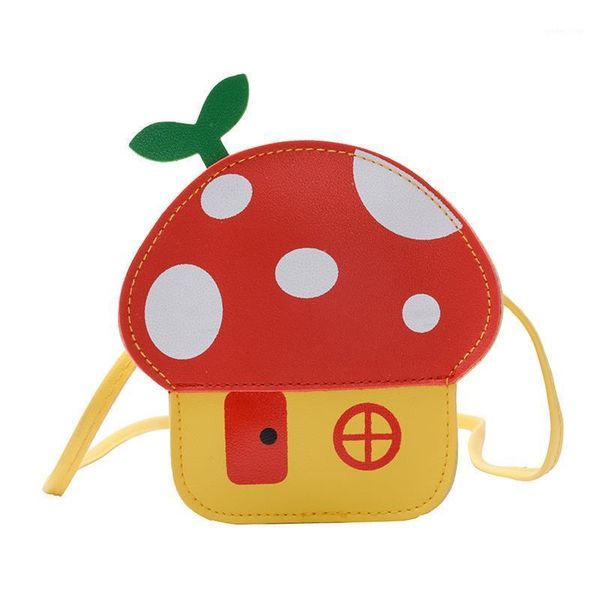 kids girls student mushroom shoulder crossbody bags handbags gifts toys coins bags1, White
kids girls student mushroom shoulder crossbody bags handbags gifts toys coins bags1, White