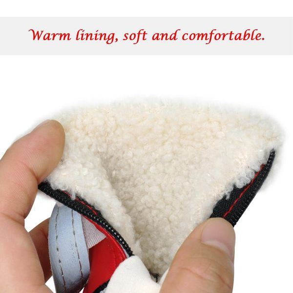 warm pet dog shoes winter waterproof pet dog boots shoe rain snow booties reflective nonslip footwear for small la bbynci
warm pet dog shoes winter waterproof pet dog boots shoe rain snow booties reflective nonslip footwear for small la bbynci