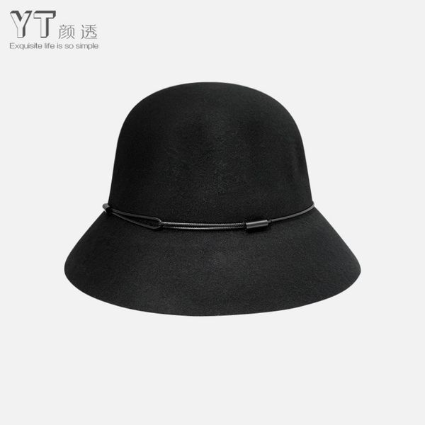 australian wool solid french fashion brand fisherman's temperament versatile female basin autumn / winter 2020 hat
australian wool solid french fashion brand fisherman's temperament versatile female basin autumn / winter 2020 hat