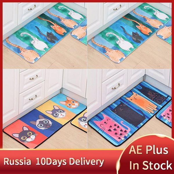 non-slip kitchen rugs cartoon printed kitchen carpet cute cat doormats for living room floor mat door mat bathroom 2021
non-slip kitchen rugs cartoon printed kitchen carpet cute cat doormats for living room floor mat door mat bathroom 2021