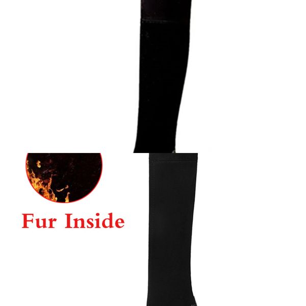 fashion thigh high boots women over the knee boots female winter rhinestone high heels boots women winter shoes botas mujer c0129, Black
fashion thigh high boots women over the knee boots female winter rhinestone high heels boots women winter shoes botas mujer c0129, Black