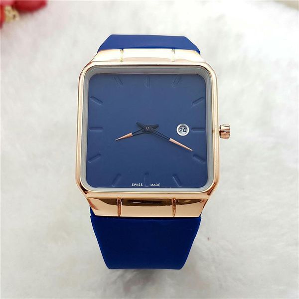 2020 foreign trade with calendar men's luxury quartz watch fashion casual sports wristband reloj de hombre, Slivery;brown
2020 foreign trade with calendar men's luxury quartz watch fashion casual sports wristband reloj de hombre, Slivery;brown