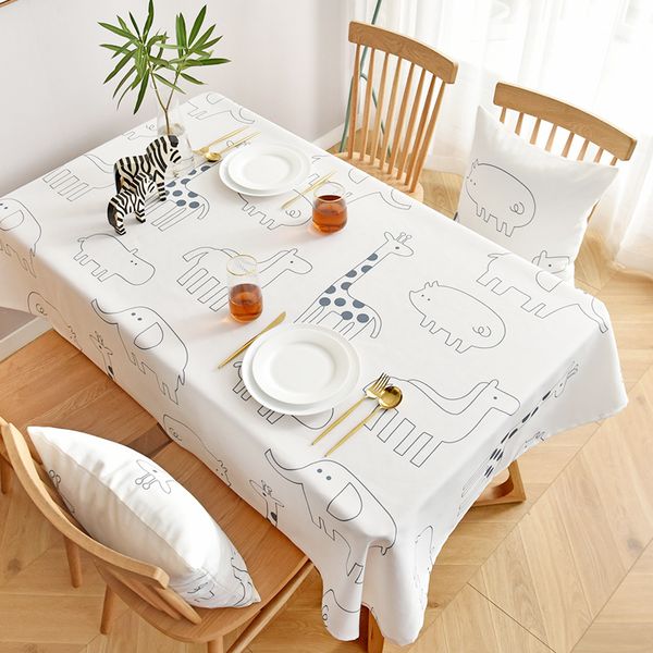 tablecloth waterproof, oil proof and wash rectangular nordic net red simple ins students study desk cartoon table cloth
tablecloth waterproof, oil proof and wash rectangular nordic net red simple ins students study desk cartoon table cloth
