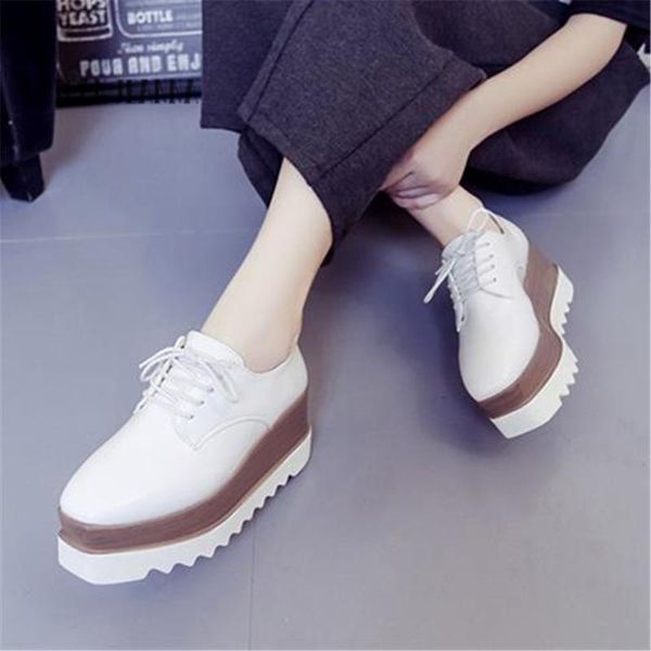 british style small leather shoes 2021 new college wind sponge cake thick sole student shoes european style women's, Black
british style small leather shoes 2021 new college wind sponge cake thick sole student shoes european style women's, Black