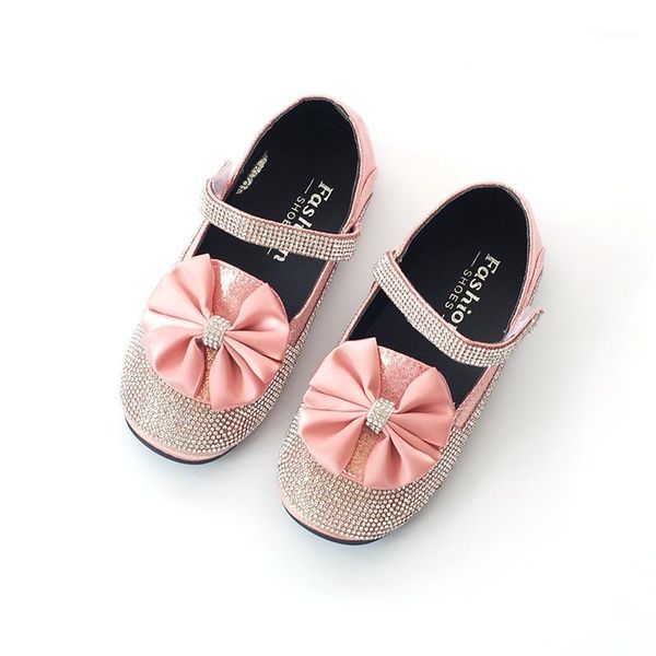 2020 spring and autumn girls shoes fashion round head single shoes rhinestone upper soft bottom princess children's1, Black;red
2020 spring and autumn girls shoes fashion round head single shoes rhinestone upper soft bottom princess children's1, Black;red