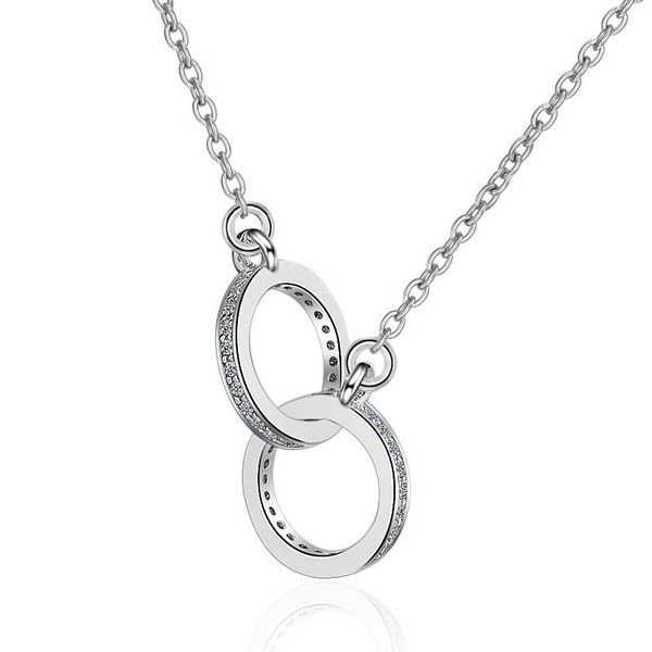 chains fashion 925 sterling silver double circle shiny cz zirconia ladies' necklaces pendants for women wedding gift jewelry
chains fashion 925 sterling silver double circle shiny cz zirconia ladies' necklaces pendants for women wedding gift jewelry
