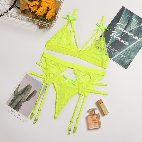 echonight lace underwear for women heart shape bow women's panties transparent bra erotic lingerie set c1211, Black;white 
echonight lace underwear for women heart shape bow women's panties transparent bra erotic lingerie set c1211, Black;white