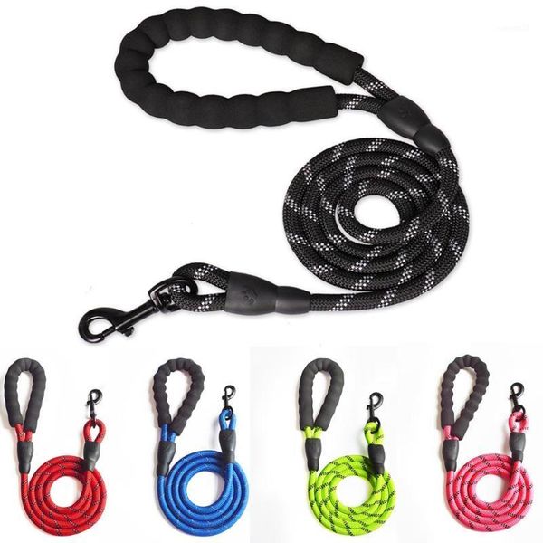 durable dog leash, pet dog walking and running leash, strong reflective lead rope can pull small, medium and large dogs1
durable dog leash, pet dog walking and running leash, strong reflective lead rope can pull small, medium and large dogs1