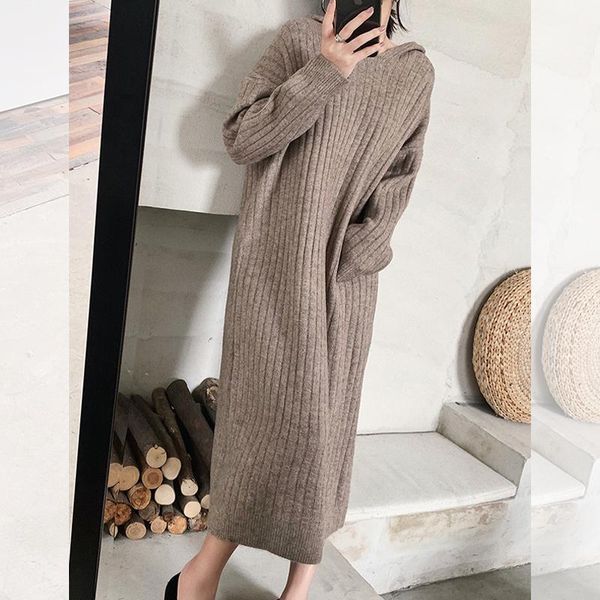 new female sweater women winter pullover knitting overszie long sleeve girls loose sweaters knitted outerwear thin sexy1, White;black
new female sweater women winter pullover knitting overszie long sleeve girls loose sweaters knitted outerwear thin sexy1, White;black