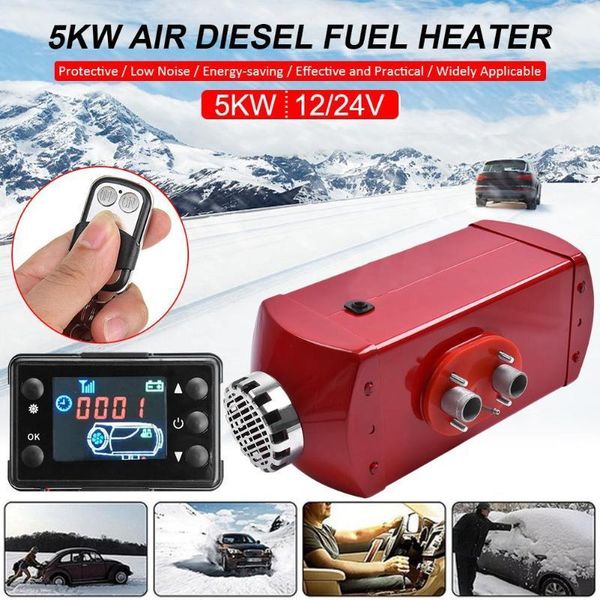 5kw air diesels heater parking heating machine all in one kit with remote controller exhaust pipe air duct for rv trucks boat1
5kw air diesels heater parking heating machine all in one kit with remote controller exhaust pipe air duct for rv trucks boat1