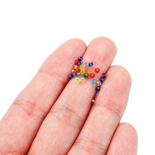 1800pcs 2.5mm hole cover crystal translucent bead czech glass seed beads charm bracelet findings for diy jewelry bbycgt
1800pcs 2.5mm hole cover crystal translucent bead czech glass seed beads charm bracelet findings for diy jewelry bbycgt