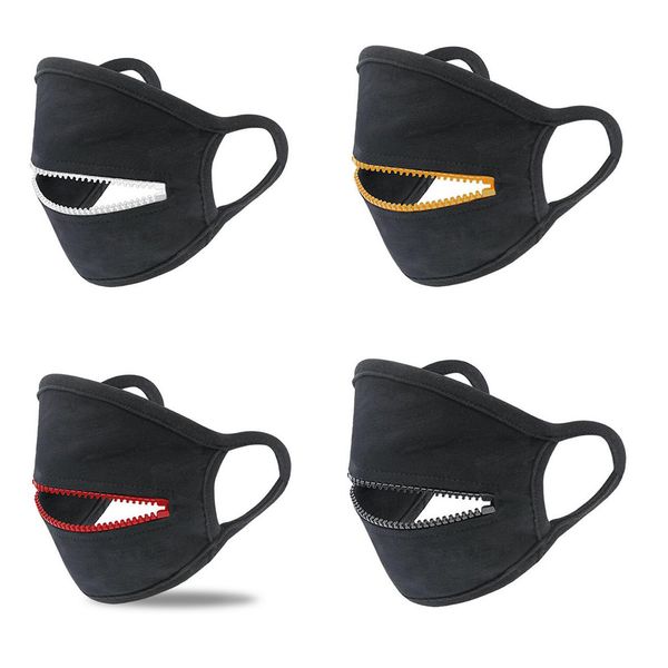 fashion zipper face mask washable reusable cycling protective mask dustproof breathable sports zipper face mask 
fashion zipper face mask washable reusable cycling protective mask dustproof breathable sports zipper face mask