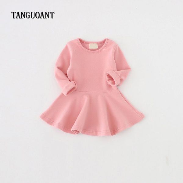 tanguoant casual winter girls dress christmas dresses long sleeve play wear girl party costume kids cotton party clothing1, Red;yellow
tanguoant casual winter girls dress christmas dresses long sleeve play wear girl party costume kids cotton party clothing1, Red;yellow