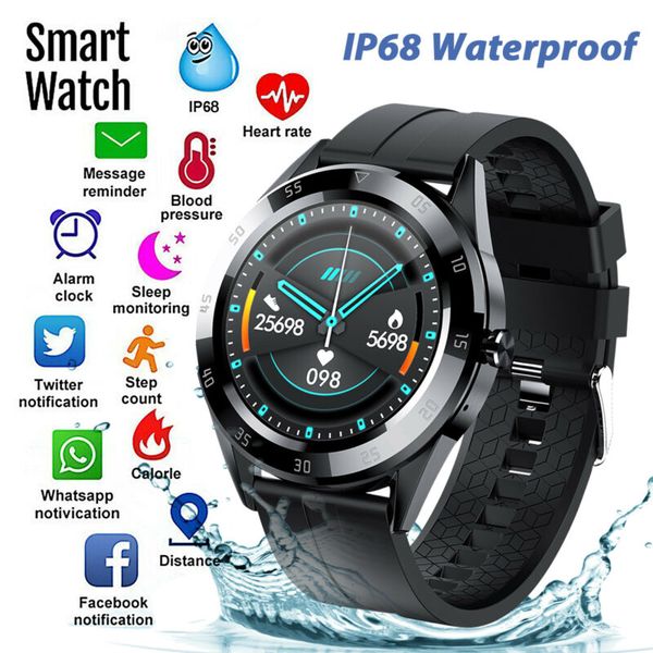 new smart watches waterproof bluetooth smart watch phone mate real heart rate tracker for android ios smartwatch
new smart watches waterproof bluetooth smart watch phone mate real heart rate tracker for android ios smartwatch