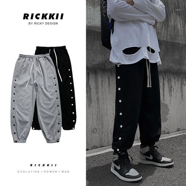 perth men's casual pants shut sweatpants couples knitted athletic pants autumn korean-style students loose and plus-sized trouse1, Black
perth men's casual pants shut sweatpants couples knitted athletic pants autumn korean-style students loose and plus-sized trouse1, Black