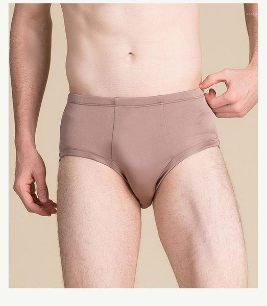 underpants highly comfortable mens silk smooth soft gay erotic breathable material briefs underwear1, Black;white
underpants highly comfortable mens silk smooth soft gay erotic breathable material briefs underwear1, Black;white