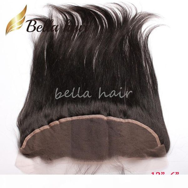 13*6 inch ear to ear lace frontal closure brazilian straight human hair extensions 13"*6" big lace brazilianhair closure bellahair, Black
13*6 inch ear to ear lace frontal closure brazilian straight human hair extensions 13"*6" big lace brazilianhair closure bellahair, Black