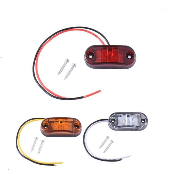emergency lights 2pcs piranha led side marker blinker light brake signal lamp for car truck trailers white yellow red color waterproof abs1
emergency lights 2pcs piranha led side marker blinker light brake signal lamp for car truck trailers white yellow red color waterproof abs1