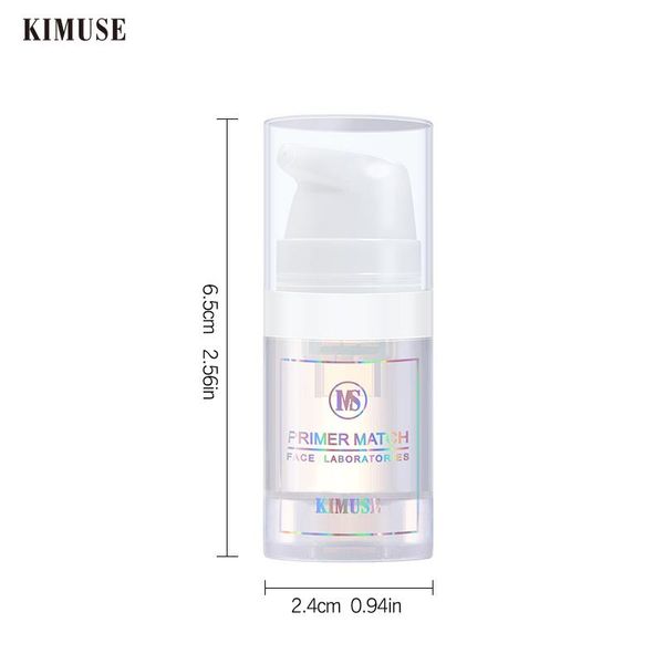 kimus primer match oil-control face base primer lip facial makeup vitamin moisturizer easy to absorb minimize pores face care320o
kimus primer match oil-control face base primer lip facial makeup vitamin moisturizer easy to absorb minimize pores face care320o