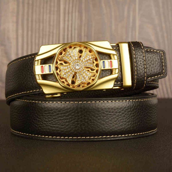 belts fortune changes men's automatic buckle layer cowhide fashion casual trouser personalized rotary light year, Black;brown
belts fortune changes men's automatic buckle layer cowhide fashion casual trouser personalized rotary light year, Black;brown