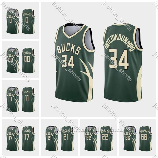 mens giannis antetokounmpo 34 khris middleton 22 brook lopez 11 donte divincenzo 0 customize city green edition press basketball jerseys sti, Black;red
mens giannis antetokounmpo 34 khris middleton 22 brook lopez 11 donte divincenzo 0 customize city green edition press basketball jerseys sti, Black;red