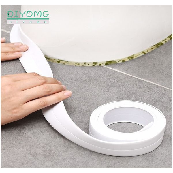 bathroom kitchen pvc waterproof self adhesive wall stickers shower sink bath gap seam sealing strip tape baseboard waist line f wmtfhb
bathroom kitchen pvc waterproof self adhesive wall stickers shower sink bath gap seam sealing strip tape baseboard waist line f wmtfhb