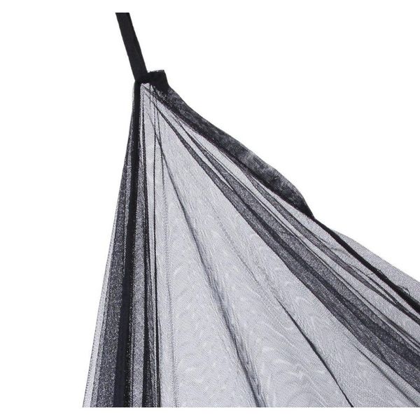 new 4-corner bed netting canopy mosquito net for queen/king sized bed 190*210*240cm (black) jllkht sinabag
new 4-corner bed netting canopy mosquito net for queen/king sized bed 190*210*240cm (black) jllkht sinabag