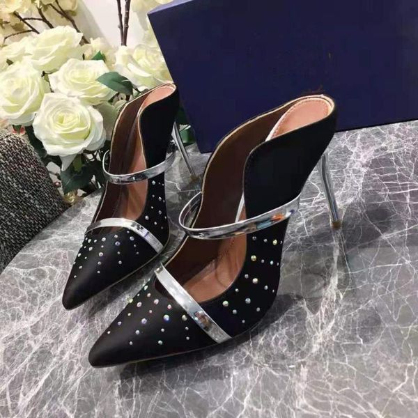 sandals vallu 2021 summer pointed toe sweet and spicy silk diamond unique design high-heeled outdoor women's, Black
sandals vallu 2021 summer pointed toe sweet and spicy silk diamond unique design high-heeled outdoor women's, Black
