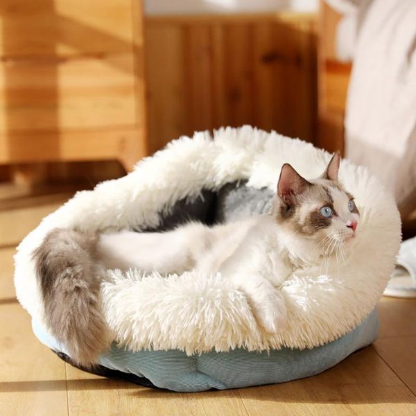 cat beds & furniture soft sofa warm sleeping bed for kitten puppy coral fleece pet small dog cushion comfy cats nest autumn winter supplies
cat beds & furniture soft sofa warm sleeping bed for kitten puppy coral fleece pet small dog cushion comfy cats nest autumn winter supplies