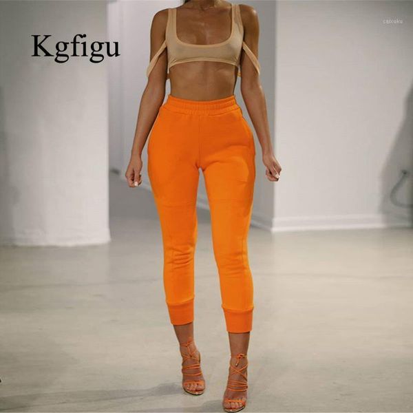 kgfigu 2019 autumn women fashion casual fitness pants womens streetwear high waist jogging pants snug trousers dropshipping1, Black;white 
kgfigu 2019 autumn women fashion casual fitness pants womens streetwear high waist jogging pants snug trousers dropshipping1, Black;white