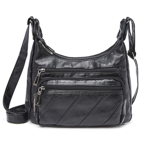 soft women pu leather shoulder 6 colors crossbody multi-pockets messenger lady purse fashion small bag for girl c1223
soft women pu leather shoulder 6 colors crossbody multi-pockets messenger lady purse fashion small bag for girl c1223