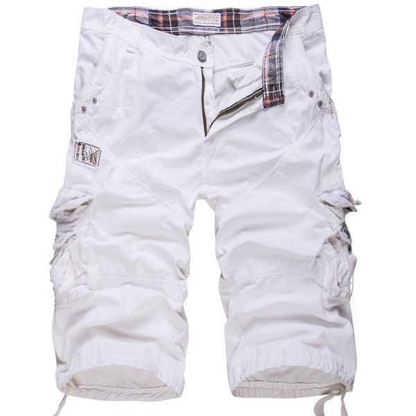 summer tactical pants cotton overalls korean men's cropped trousers men's large size 38 casual men's loose 3/4 pants lj201007, Black
summer tactical pants cotton overalls korean men's cropped trousers men's large size 38 casual men's loose 3/4 pants lj201007, Black