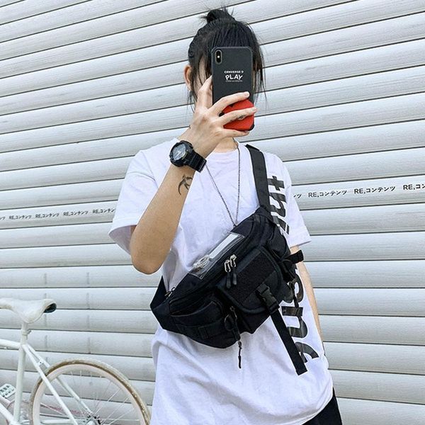 waist bags reflective bag fanny pack fashion street style women banana belt hip hop large capacity oxford pack1
waist bags reflective bag fanny pack fashion street style women banana belt hip hop large capacity oxford pack1