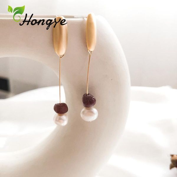 dangle & chandelier hongye trendy women drop earring gold/silver color long tassel statement brincos bijoux wedding party geometric jewelry
dangle & chandelier hongye trendy women drop earring gold/silver color long tassel statement brincos bijoux wedding party geometric jewelry