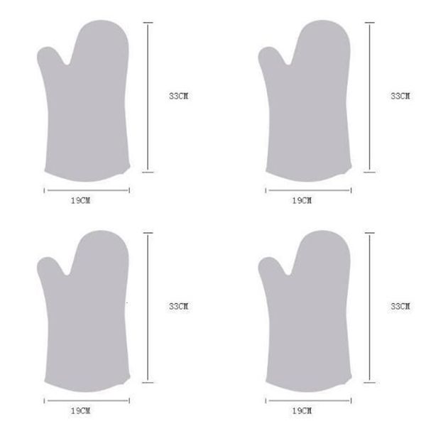 oven gloves silicone mitts microwave slip-resistant bakeware kitchen cooking cake baking tools 778
oven gloves silicone mitts microwave slip-resistant bakeware kitchen cooking cake baking tools 778